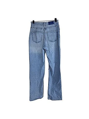 Hollister Ultra High Rise Dad Jean Jeans (view 2)