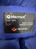 Marmot Blue Jacket Size S - photo 3