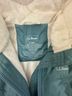 L.L.Bean 100% Polyester 100% Recycled Polyester Blue Jacket Size S - photo 3