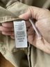 Ann Taylor LOFT 100% Cotton 100% Polyester Tan Jacket Size M - photo 5