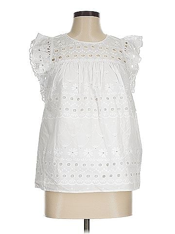 Kate Spade New York Kate Spade New York Sleeveless Blouse (view 1)