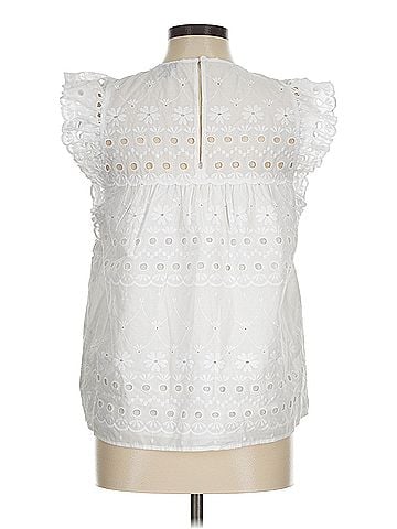 Kate Spade New York Kate Spade New York Sleeveless Blouse (view 2)