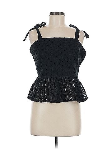 House of Harlow 1960 House Of Harlow 1960 Sleeveless Blouse (view 1)
