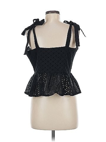 House of Harlow 1960 House Of Harlow 1960 Sleeveless Blouse (view 2)