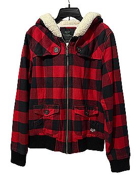 Fox Jacket (view 1)