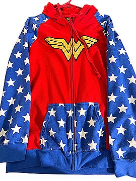 DC Jacket (view 1)