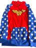 DC Solid Red Blue White Jacket Size 2X - photo 1