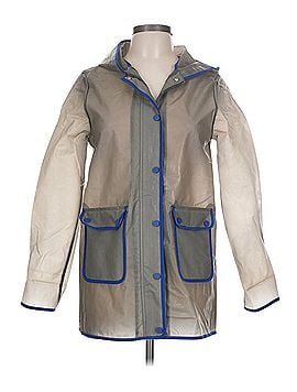 Hunter Raincoat (view 1)