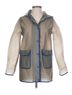 Hunter Gray Raincoat Size XS - photo 1
