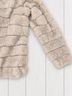 Carmen Marc Valvo 100% Polyester 100% Faux Fur Solid Brown Jacket Size L - photo 3