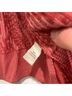 St. John Houndstooth Pink Jacket Size M - photo 5