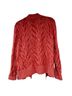 St. John Houndstooth Pink Jacket Size M - photo 2
