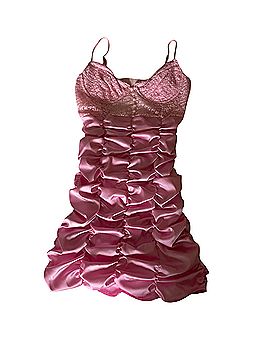 For Love & Lemons Posie Cocktail Dress (view 1)
