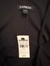 Express Black Cocktail Dress Size L - photo 4