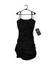 Express Black Cocktail Dress Size L - photo 1