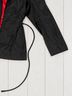JLC New York 100% Polyurethane Black Red Jacket Size L - photo 4