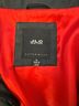 JLC New York 100% Polyurethane Black Red Jacket Size L - photo 5