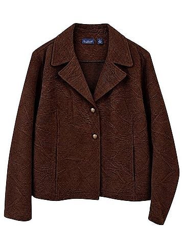 Gloria Vanderbilt Casuals Jacket (view 2)