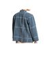 J.Jill Print Blue Jacket Size M - photo 2