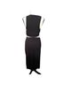 Danielle Bernstein Black Jumpsuit Size XS - photo 2