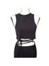 Danielle Bernstein Black Jumpsuit Size XS - photo 3