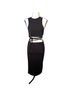 Danielle Bernstein Black Jumpsuit Size XS - photo 1