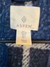ASPEN Plaid Blue Pink Jacket Size L - photo 6