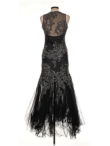 Sue Wong Sue Wong Cocktail Dress (view 2)