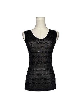 Christine Phillipe Sleeveless Top (view 1)