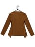 Mango Brown Jacket Size XS - photo 2