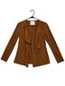 Mango Brown Jacket Size XS - photo 1