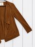 Mango Brown Jacket Size XS - photo 5