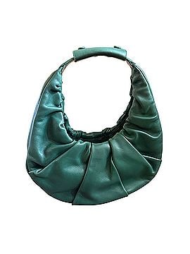 STAUD moon bag Leather Hobo (view 1)