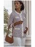 J.Jill Brown Ivory Jacket Size M - photo 7