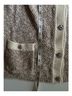 J.Jill Brown Ivory Jacket Size M - photo 8