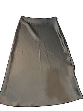 Club Monaco Silk Skirt (view 1)