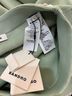 Sandro Green Jacket Size 0 - photo 5