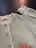Sandro Green Jacket Size 0 - photo 8