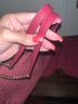 Michael Kors Pink Leather Tote One size - photo 8