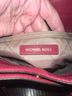 Michael Kors Pink Leather Tote One size - photo 9