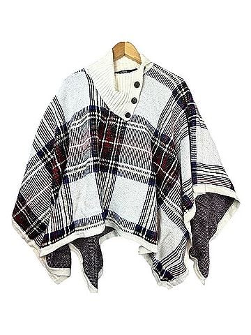 Ralph Lauren Poncho Sweater Poncho (view 1)