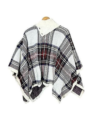 Ralph Lauren Poncho Sweater Poncho (view 2)