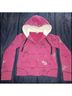Volcom Floral Pink Jacket Size S - photo 4
