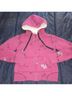 Volcom Floral Pink Jacket Size S - photo 3