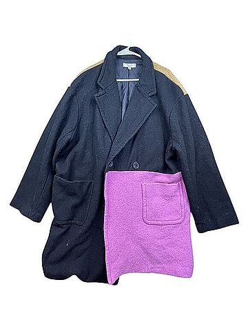 Peter Som Coat (view 1)