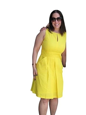 Ralph Lauren Cocktail Dress (view 1)