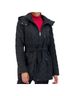 Sebby 100% Polyester 5% Spandex Solid Black Jacket Size XXL - photo 1