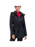 Sebby 100% Polyester 5% Spandex Solid Black Jacket Size XXL - photo 2