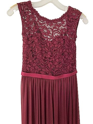 David's Bridal Cocktail Dress (view 2)