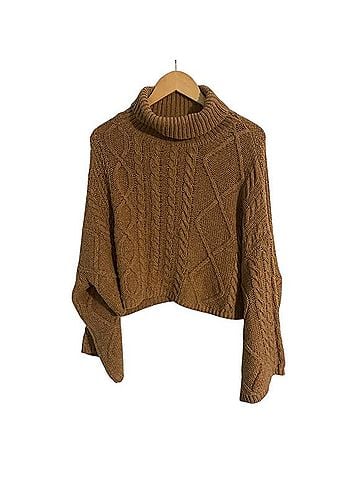 Line & Dot Pullover Sweater (view 1)